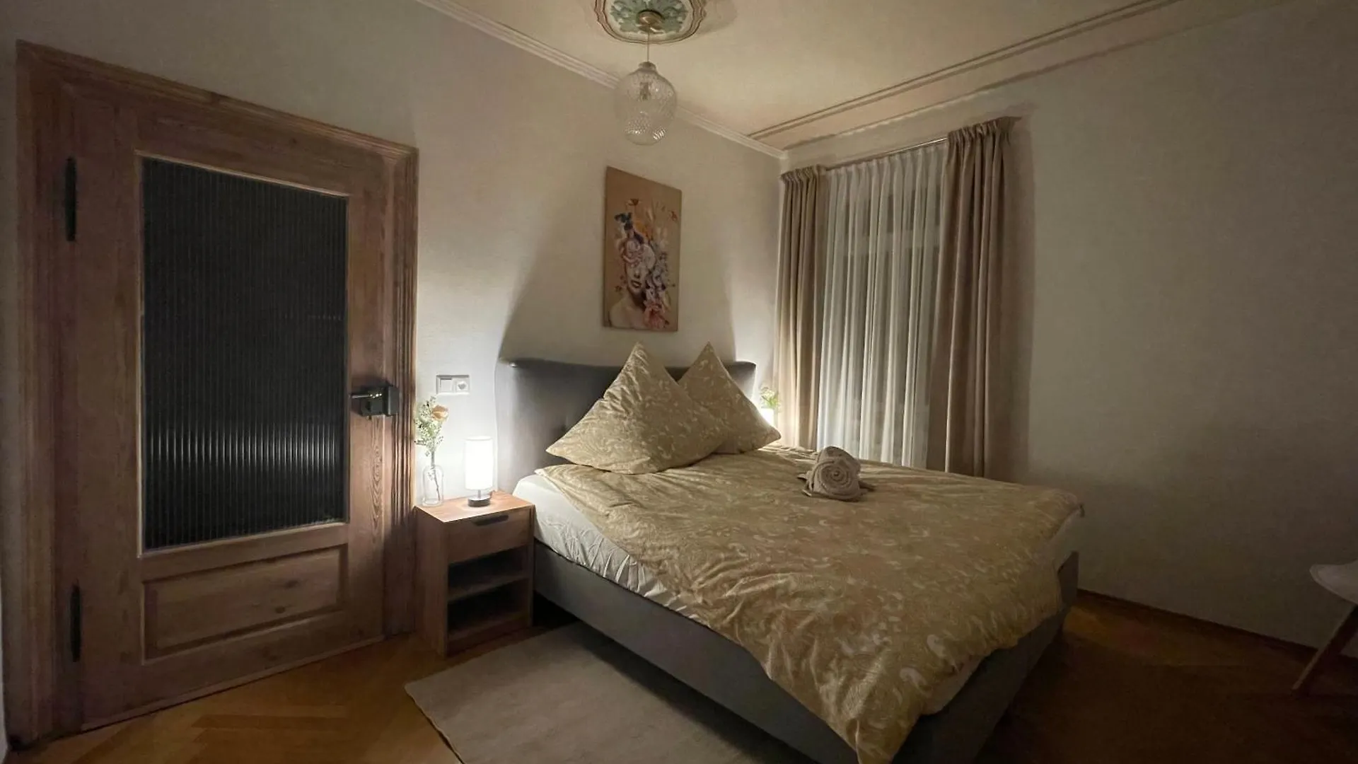 אמברג Aus-Zeit Apartments