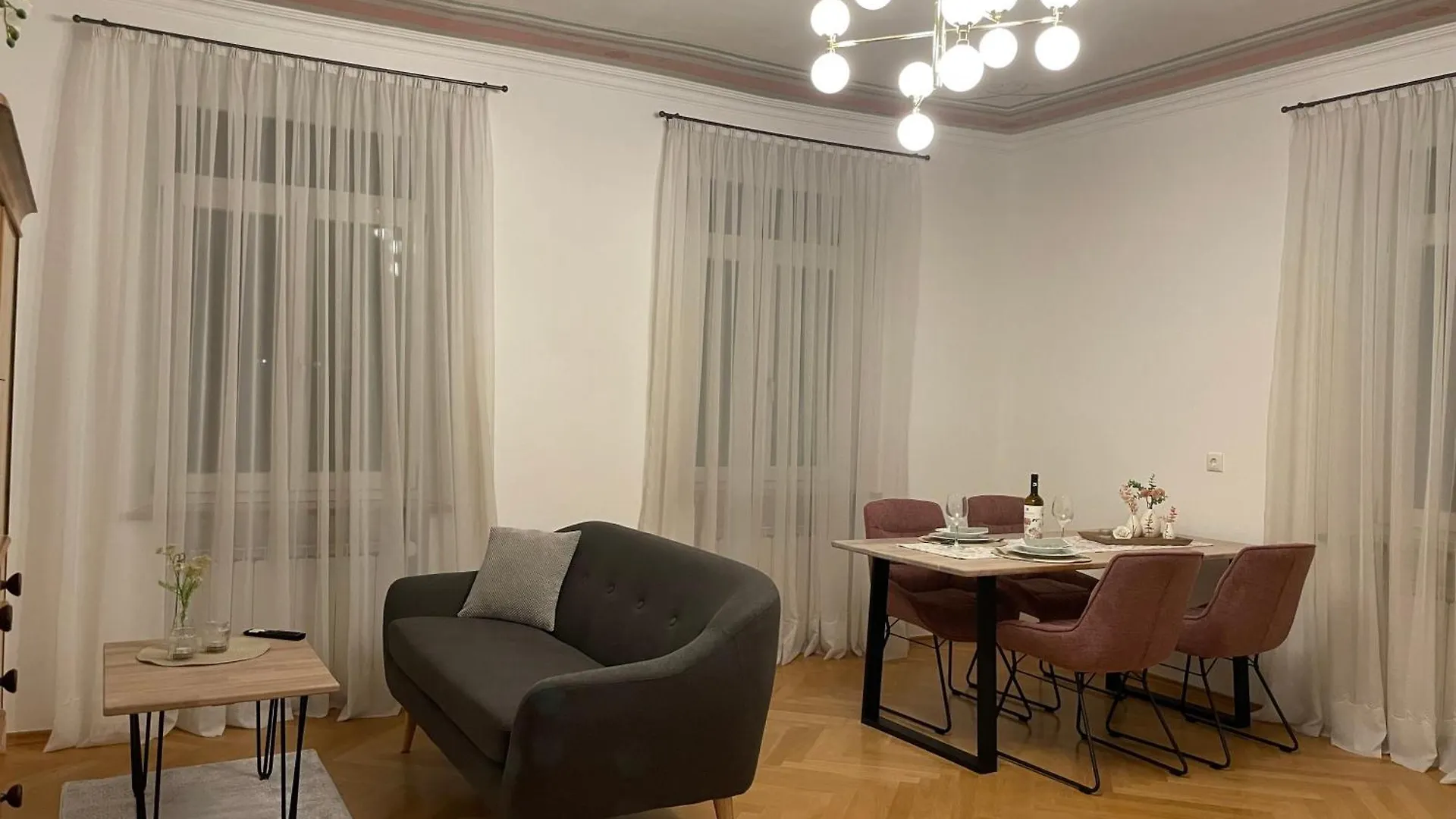 אמברג Aus-Zeit Apartments