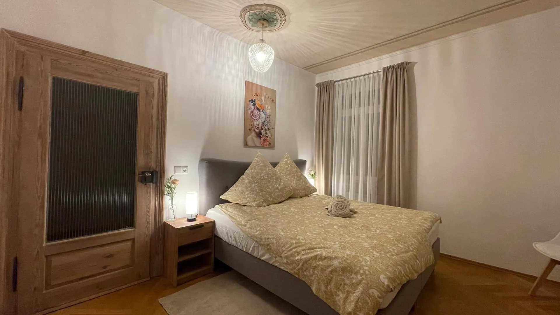אמברג Aus-Zeit Apartments