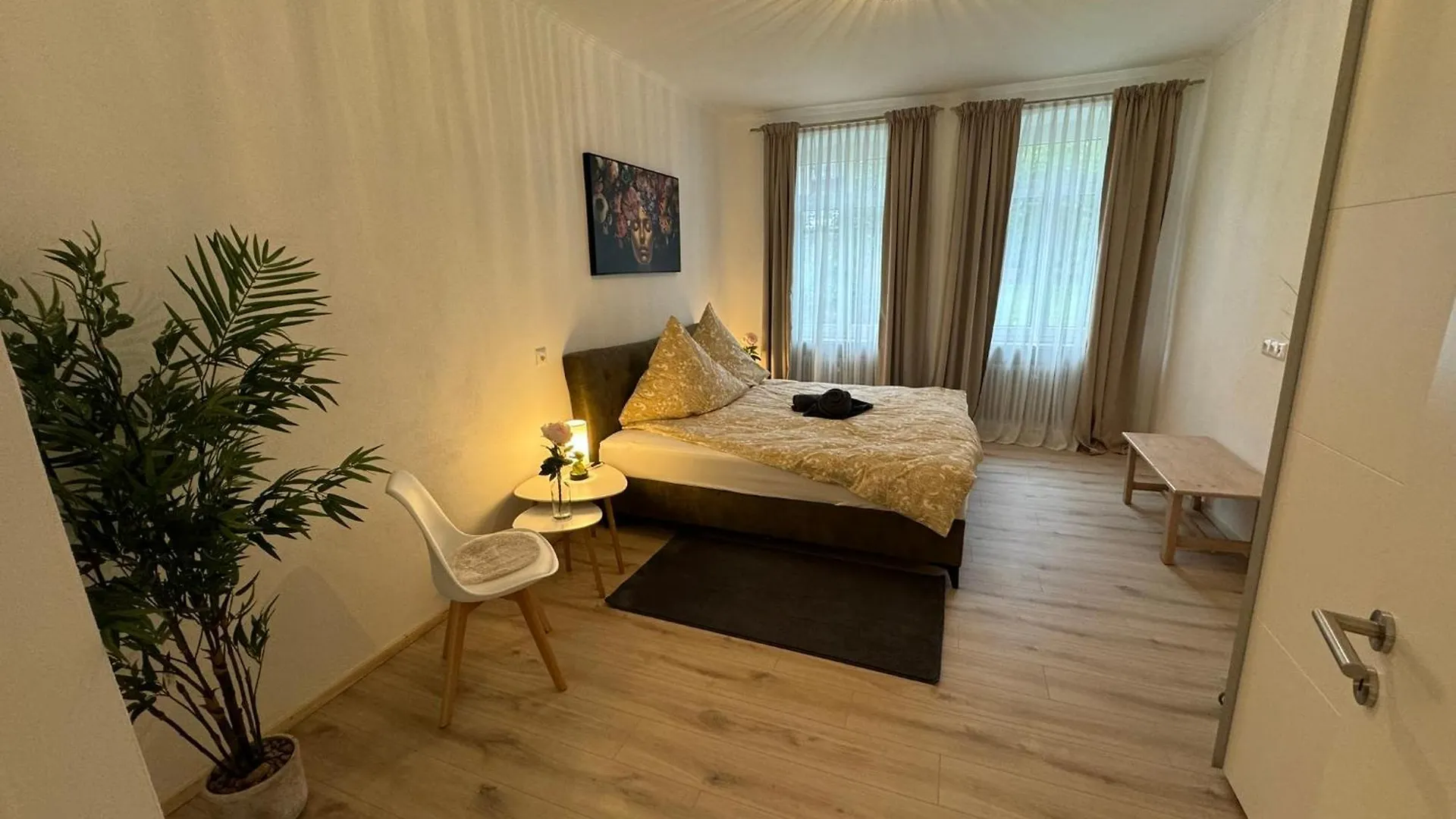אמברג Aus-Zeit Apartments גרמניה